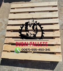 wooden pallets 05554 ...