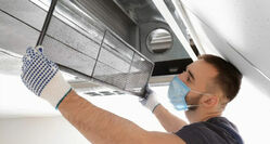 AC Duct Cleaning Ser ... from Evershine Cleaning Service Abu Dhabi, UNITED ARAB EMIRATES