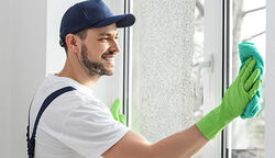 Window Cleaning Serv ... from Evershine Cleaning Service Abu Dhabi, UNITED ARAB EMIRATES