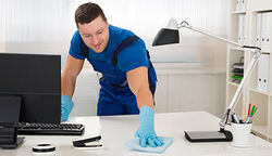 Marketplace for Office cleaner deployment UAE