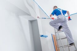 Painting Services from Evershine Cleaning Service Abu Dhabi, UNITED ARAB EMIRATES