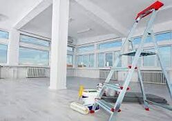 Commercial Painting  ... from Evershine Cleaning Service Abu Dhabi, UNITED ARAB EMIRATES