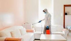 Home Disinfection Service from Evershine Cleaning Service Abu Dhabi, UNITED ARAB EMIRATES