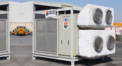 HVAC System Rentals from Reyami Rental Dubai, UNITED ARAB EMIRATES