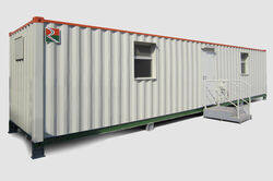 Portable Office Containers from Reyami Rental Dubai, UNITED ARAB EMIRATES