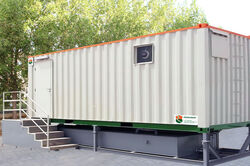 Ablution Containers from Reyami Rental Dubai, UNITED ARAB EMIRATES