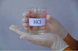 Hydrochloric Acid | Hy
