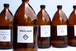 Nitric Acid from Sm Dharani Chem Fze Ajman, UNITED ARAB EMIRATES