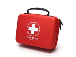First Aid Kit Dubai from Krend Medical Equipment Trading Dubai, UNITED ARAB EMIRATES