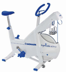 Cycle Ergometer in D ... from Krend Medical Equipment Trading Dubai, UNITED ARAB EMIRATES