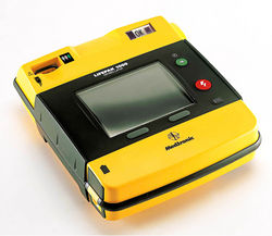 LifePak 1000 AED in  ... from Krend Medical Equipment Trading Dubai, UNITED ARAB EMIRATES