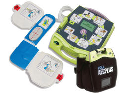 AED Defibrillator in ... from Krend Medical Equipment Trading Dubai, UNITED ARAB EMIRATES