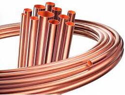 Copper Tubes from Safario Cooling Factory Llc Dubai, UNITED ARAB EMIRATES