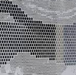 Decorative Perforated Sheets from Safario Cooling Factory Llc Dubai, UNITED ARAB EMIRATES