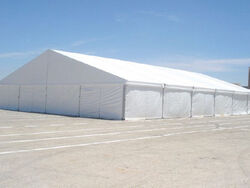 Labour Rest Area Tents from Al Mumtaz Tents  Sharjah, 