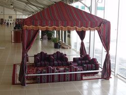 Majlis Tents from Al Mumtaz Tents  Sharjah, 