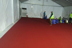 Buy MESS HALL TENTS from Al Mumtaz Tents in UAE