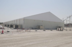Buy STORAGE TENTS from Al Mumtaz Tents in UAE
