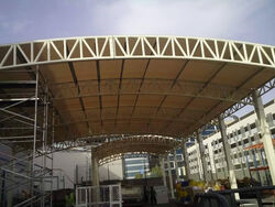 Buy ROOF SHADE STRUCTURES from Al Mumtaz Tents in UAE