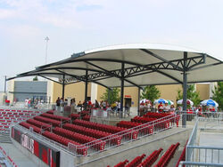 Buy STADIUM SHADES from Al Mumtaz Tents in UAE