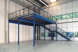Buy PLATFORMS MEZZANINE FLOORS from Al Mumtaz Tents in UAE