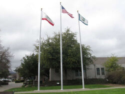 Buy FLAGPOLES from Al Mumtaz Tents in UAE