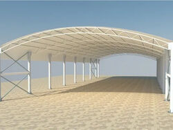 Buy TRUSS SHADES from Al Mumtaz Tents in UAE