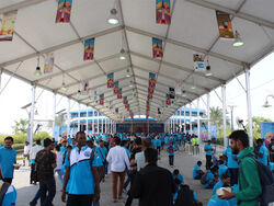 Buy TENT RENTALS from Al Mumtaz Tents in UAE