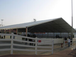 Buy OUTDOOR TENT RENTAL SERVICE from Al Mumtaz Tents in UAE