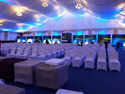 Buy FIT OUTS from Al Mumtaz Tents in UAE