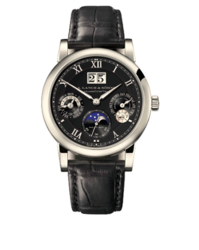 Leather Straps Unisex Watch from Luxury Souq Dubai, UNITED ARAB EMIRATES