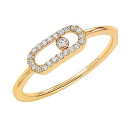 Diamond Ring from Luxury Souq Dubai, UNITED ARAB EMIRATES