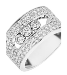 Diamond Ring from Luxury Souq Dubai, UNITED ARAB EMIRATES
