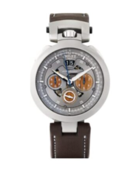 Leather Strap Watch from Luxury Souq Dubai, UNITED ARAB EMIRATES