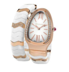 Rose Gold Ladies Watch from Luxury Souq Dubai, UNITED ARAB EMIRATES