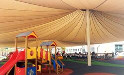 PLAY AREA SHADES IN UAE from Mister Shade Me  Sharjah, 