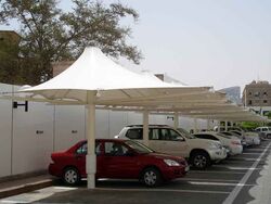 Buy UMBRELLA CAR PARKING SHADES from Mister Shade Me in UAE