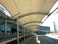 Buy WAVE TYPE CAR PARKING SHADES from Mister Shade Me in UAE