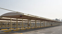 Buy CAR PARKING SHADES MANUFACTURERS from Mister Shade Me in UAE