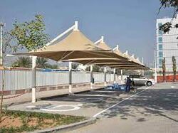 Buy OFFICE / MALL PARKING SHED from Mister Shade Me in UAE