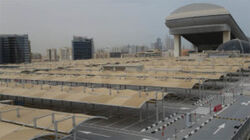 Buy ROOFTOP CAR PARKING SHADES from Mister Shade Me in UAE