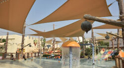 Buy WATER PARKS SHADE STRUCTURES from Mister Shade Me in UAE