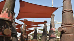 Buy MANUFACTURER OF WATER PARK SHADES from Mister Shade Me in UAE