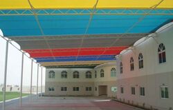 Buy PLAYGROUND SHADE MANUFACTURER from Mister Shade Me in UAE