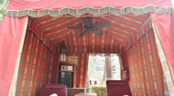 Buy  CABANA TENT MANUFACTURER from Mister Shade Me in UAE