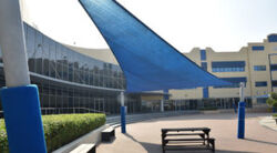 Buy SCHOOL SHADE STRUCTURES from Mister Shade Me in UAE