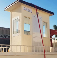 Buy SECURITY CABIN MANUFACTURER from Mister Shade Me in UAE