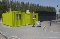 Buy CONTAINER MODIFICATION & CONVERSION  from Mister Shade Me in UAE