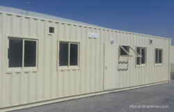 Buy ACCOMMODATION CONTAINER from Mister Shade Me in UAE
