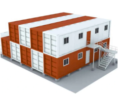 Buy OFFICE CONTAINERS from Mister Shade Me in UAE